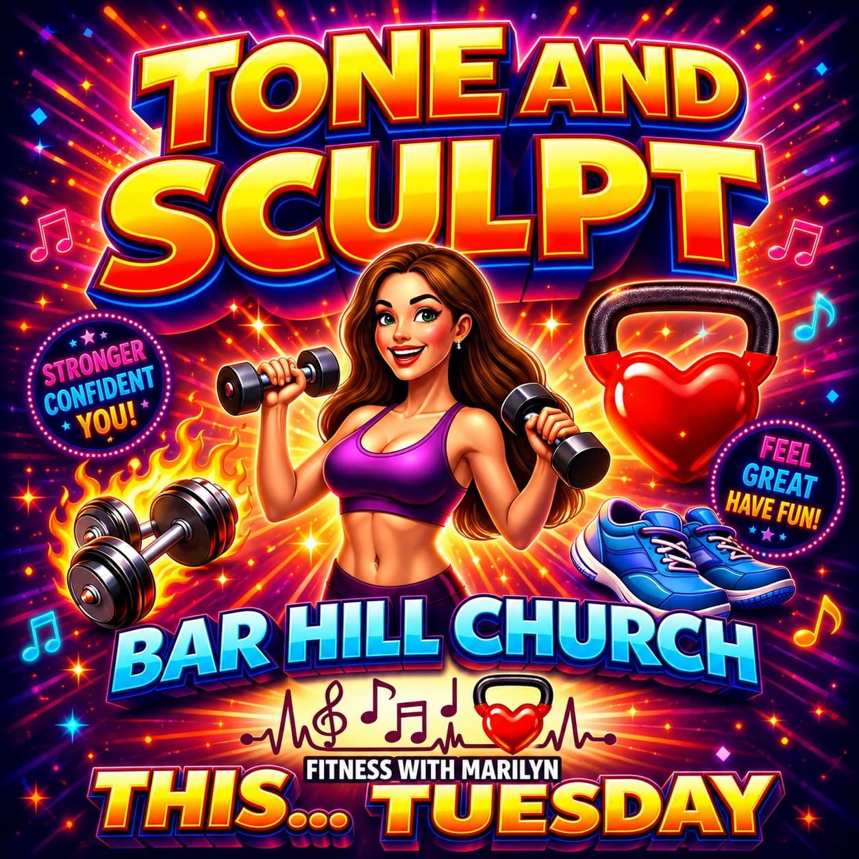 Tone & Sculpt